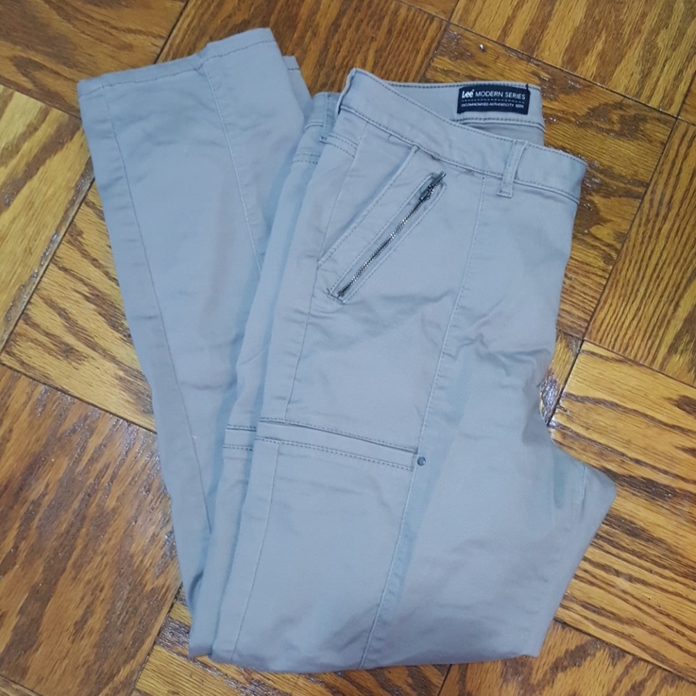 Lee MODERN SERIES pants 16 medium